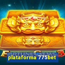 plataforma 775bet